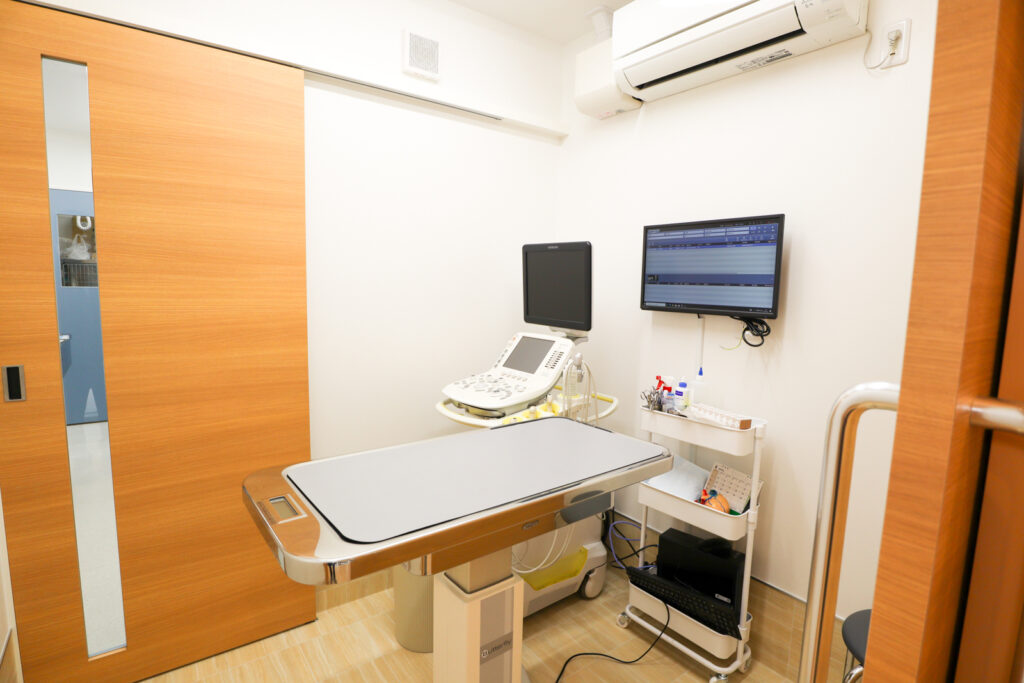 診察室