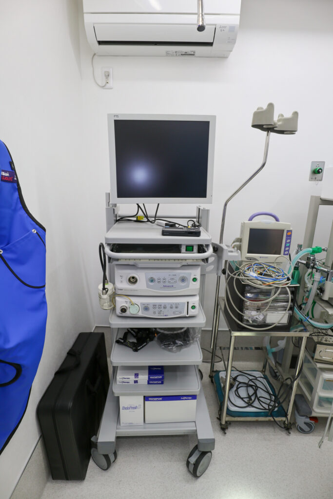 内視鏡検査装置